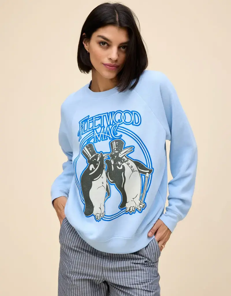 Daydreamer Fleetwood Mac Penguins Vintage