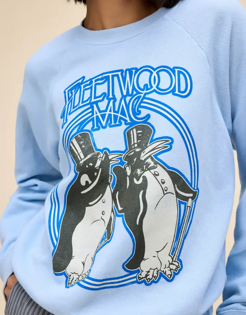 Daydreamer Fleetwood Mac Penguins Vintage