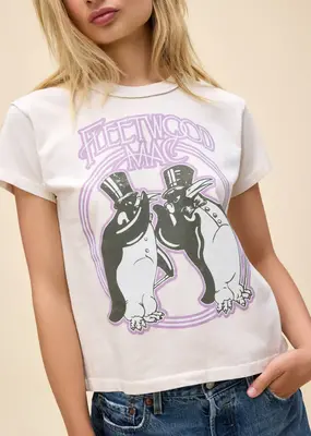 Daydreamer Fleetwood Mac Penguins Revers