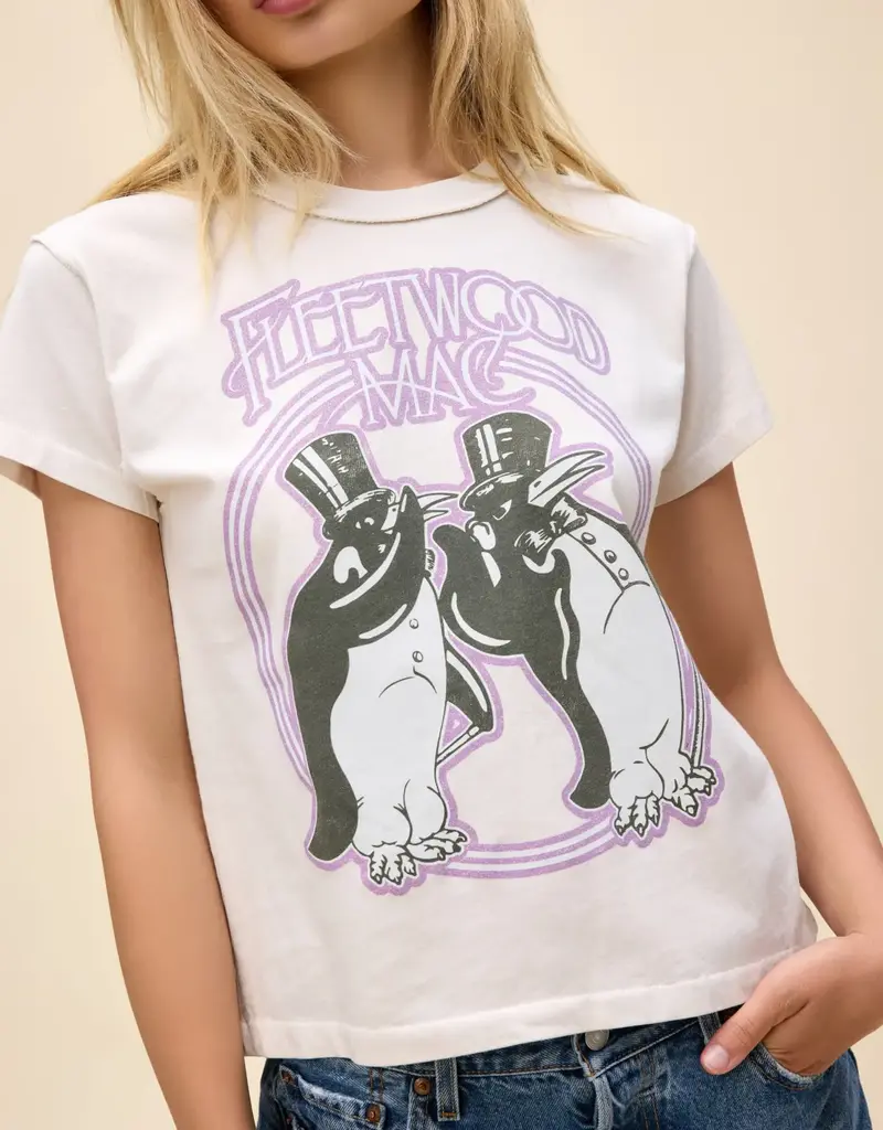 Daydreamer Fleetwood Mac Penguins Revers