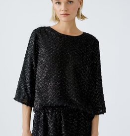 Oui Shirt Shape Blouse