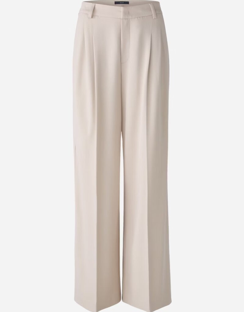 Oui Relaxed Jersey Touser