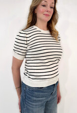 Frame The Gathered Sweater