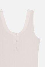 Frame The Satin Trim Tank