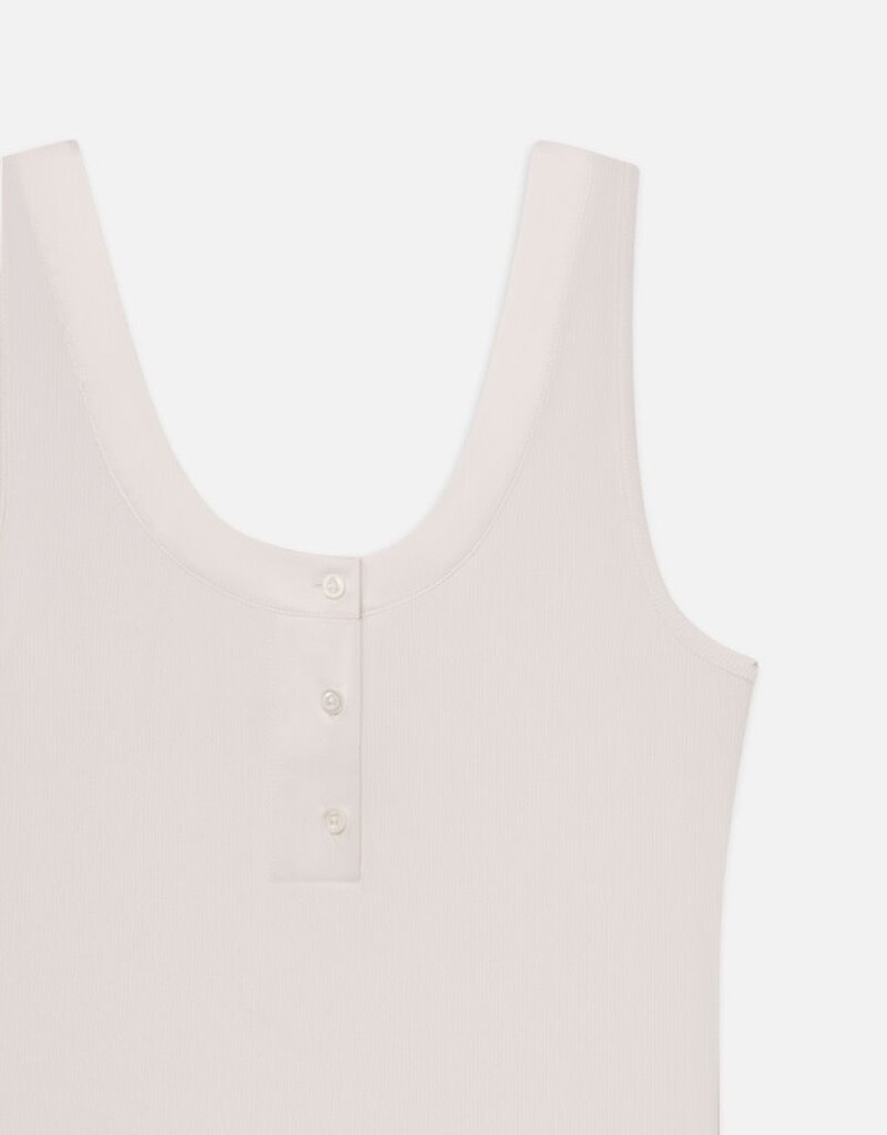 Frame The Satin Trim Tank