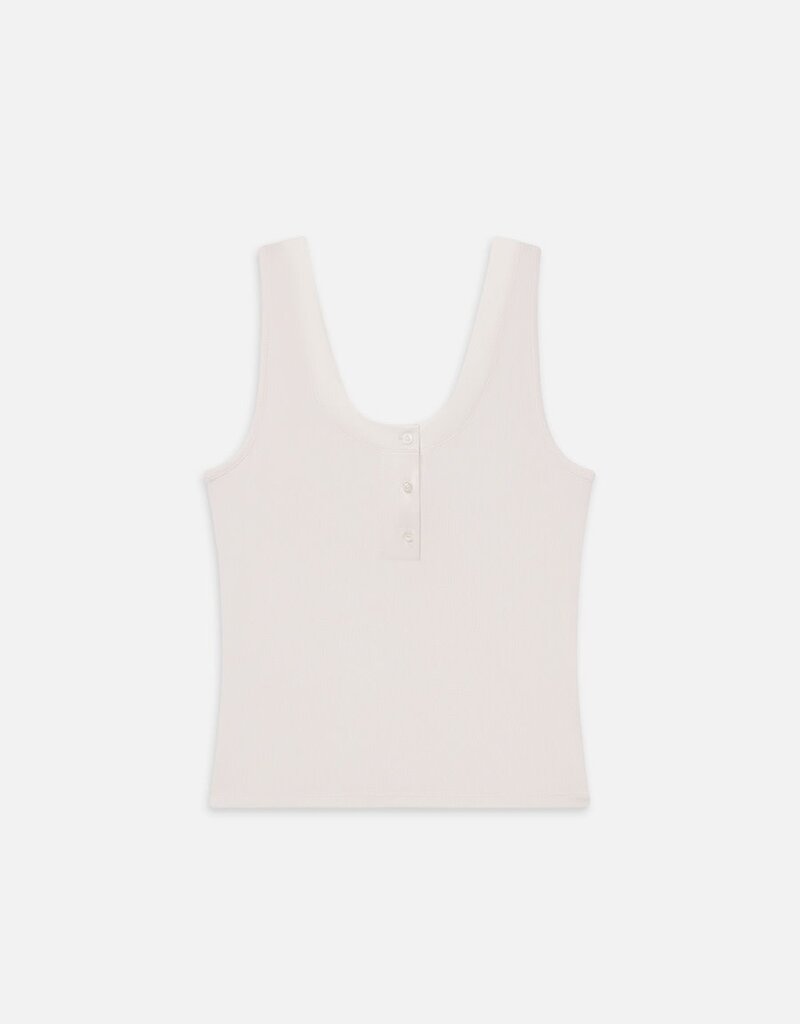 Frame The Satin Trim Tank