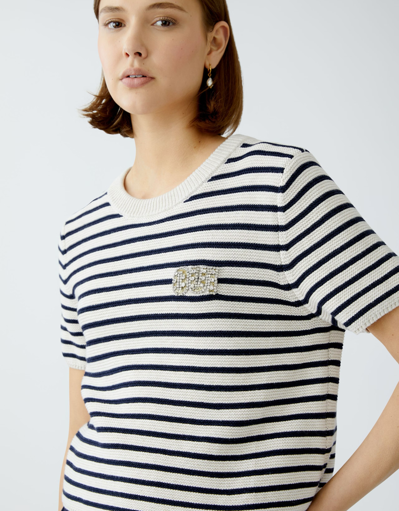 Oui Logo Pullover