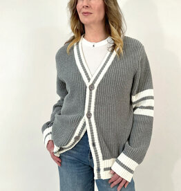 Scout Varsity Cardigan