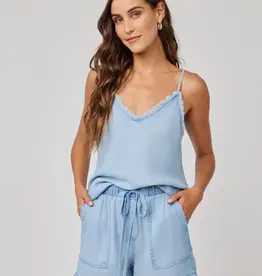 Bella Dahl Frayed Cami