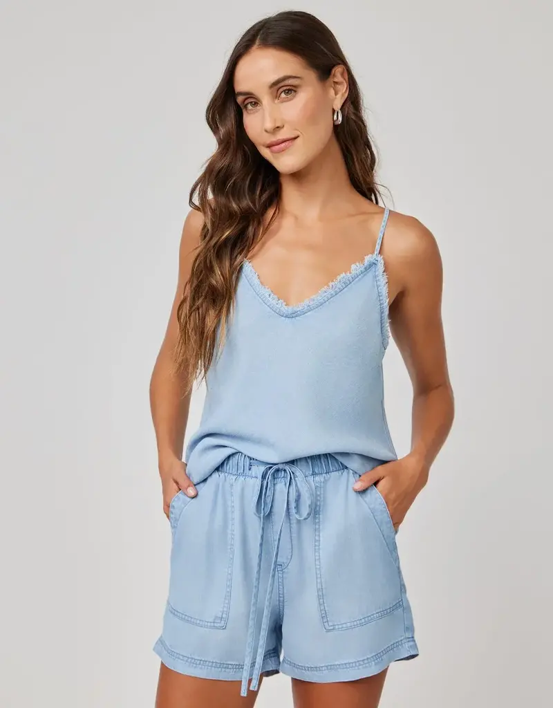 Bella Dahl Frayed Cami