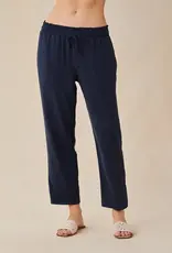 Bella Dahl Smocked Waist Trouser