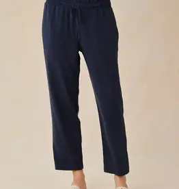 Bella Dahl Smocked Waist Trouser