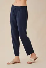 Bella Dahl Smocked Waist Trouser