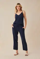 Bella Dahl Smocked Waist Trouser