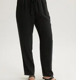 Bella Dahl Smocked Waist Trouser