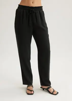 Bella Dahl Smocked Waist Trouser