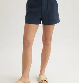 Bella Dahl Callie Ruffle Short