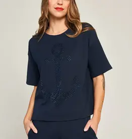 Princess Goes Hollywood Short Sleeve Sweaty Anchor