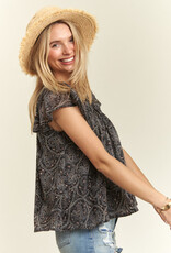 Scout Page Blouse