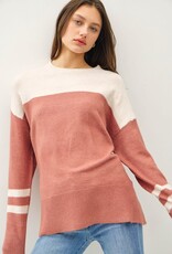 Scout Varsity Stripe Sweater