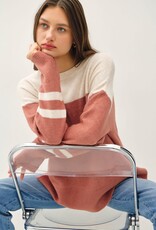 Scout Varsity Stripe Sweater