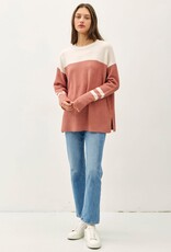 Scout Varsity Stripe Sweater