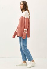 Scout Varsity Stripe Sweater