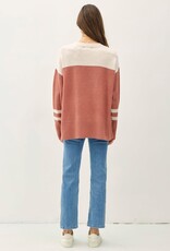 Scout Varsity Stripe Sweater