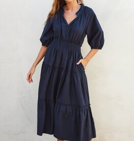 Scout Tara Puff Sleeve Dress