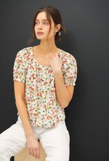 Scout Rosie Puff Sleeve