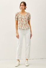 Scout Rosie Puff Sleeve