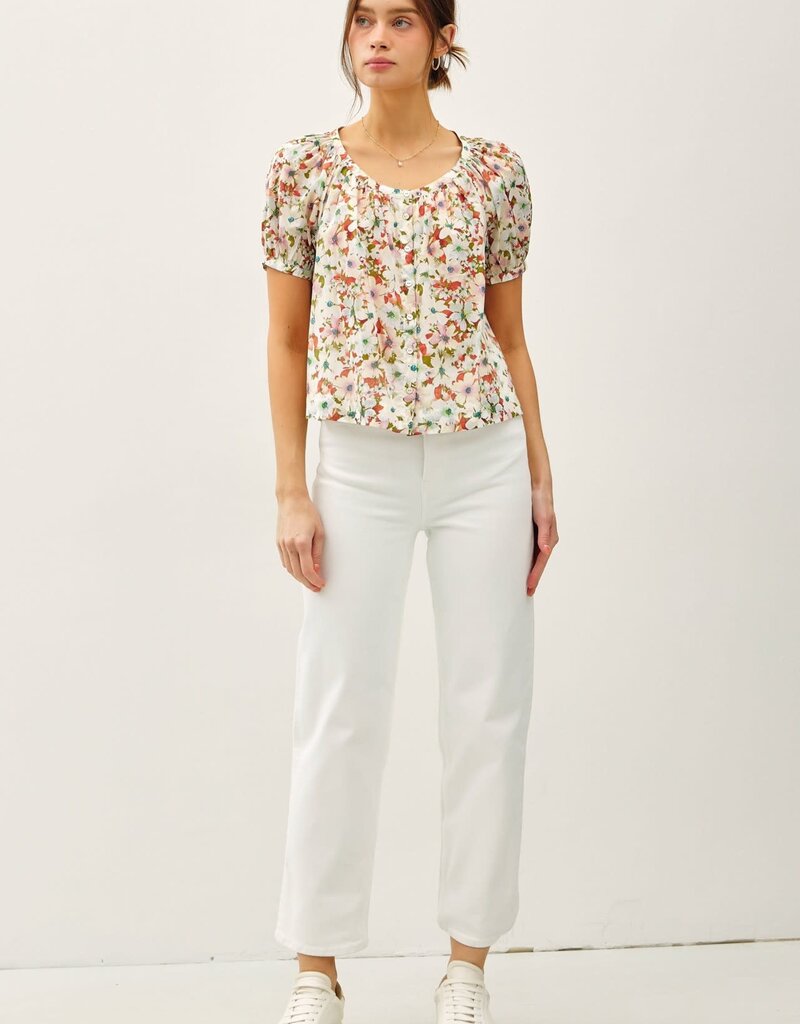 Scout Rosie Puff Sleeve