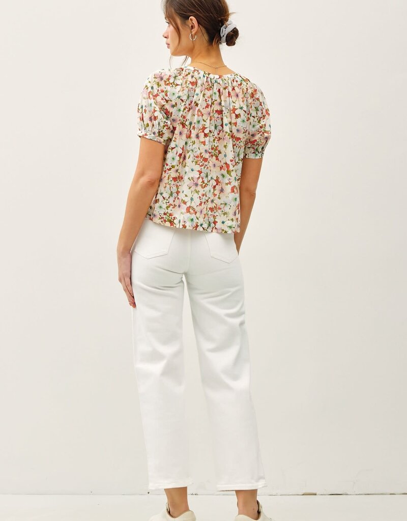 Scout Rosie Puff Sleeve