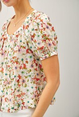 Scout Rosie Puff Sleeve