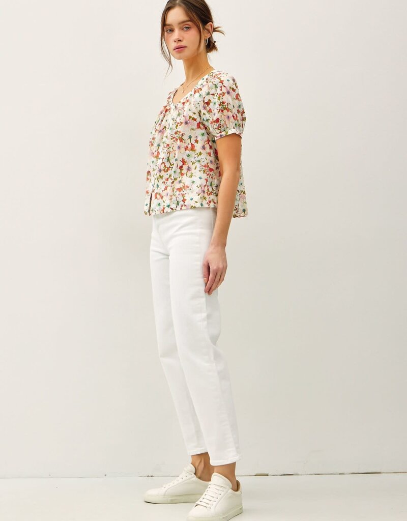 Scout Rosie Puff Sleeve