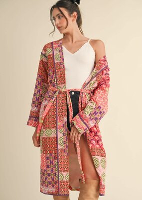 Scout Jade Jacket
