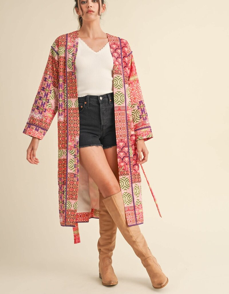 Scout Jade Jacket