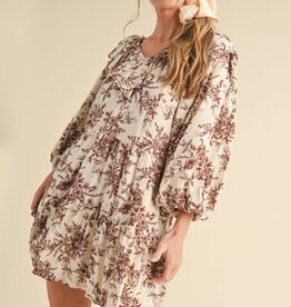 Scout Yoko Mini Dress