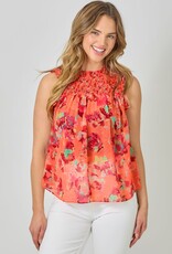 Scout Mags Floral Top