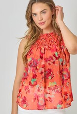 Scout Mags Floral Top