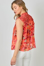 Scout Mags Floral Top