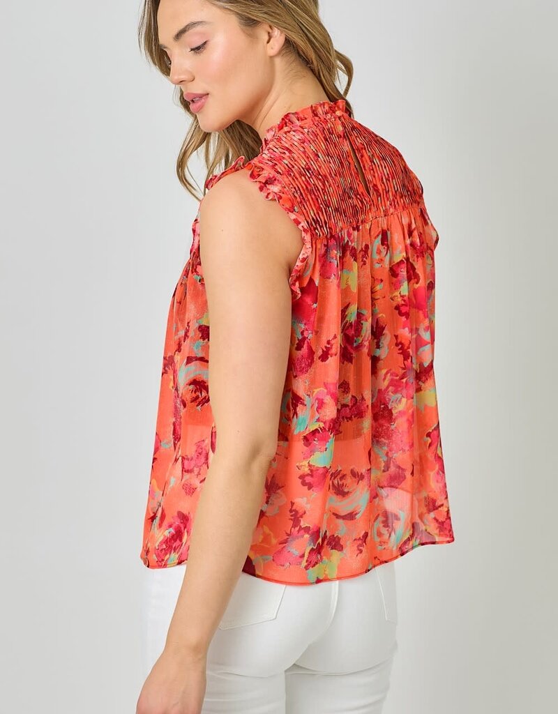 Scout Mags Floral Top