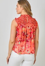 Scout Mags Floral Top