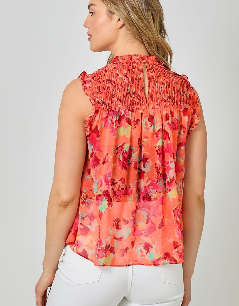 Scout Mags Floral Top