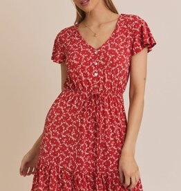 Scout Jess Ditsy Dress