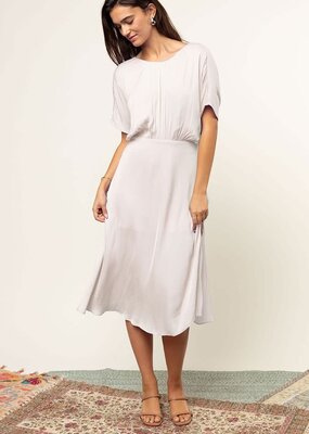 Scout Kat Boat Neck Dress
