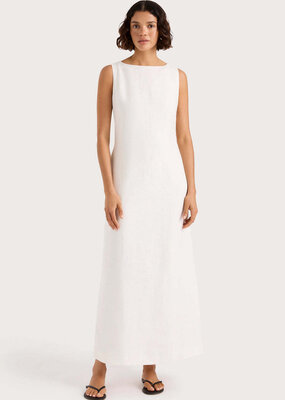 Faithfull The Brand Taylor Midi Dress