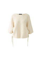 Oui Drawstring Pullover