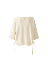 Oui Drawstring Pullover