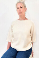 Oui Drawstring Pullover
